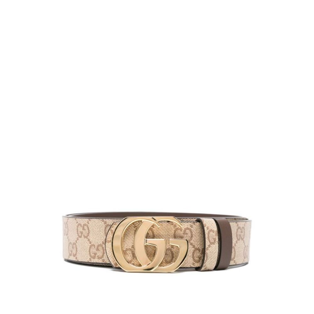 Gucci Men Gg Marmont Belt